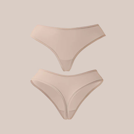 Panty: Basic thong