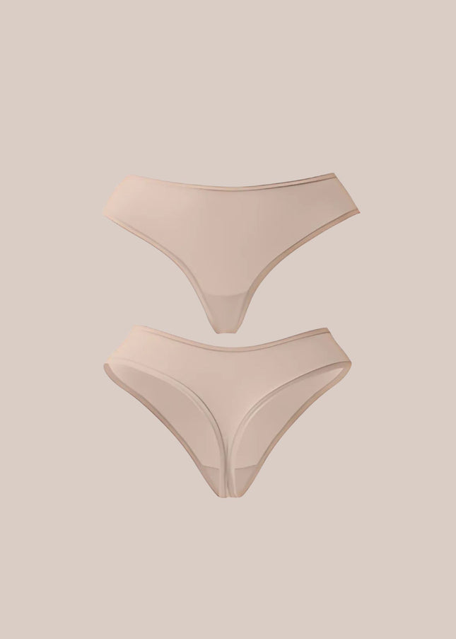Panty: Basic thong