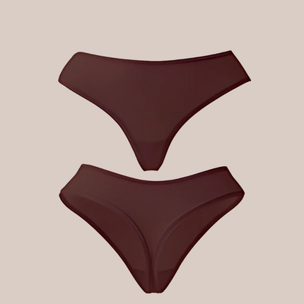 Panty: Basic thong