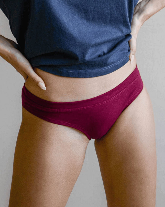 Panty básica bikini