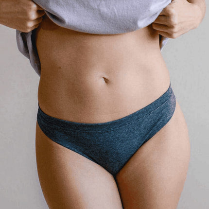 Panty básica semi hilo