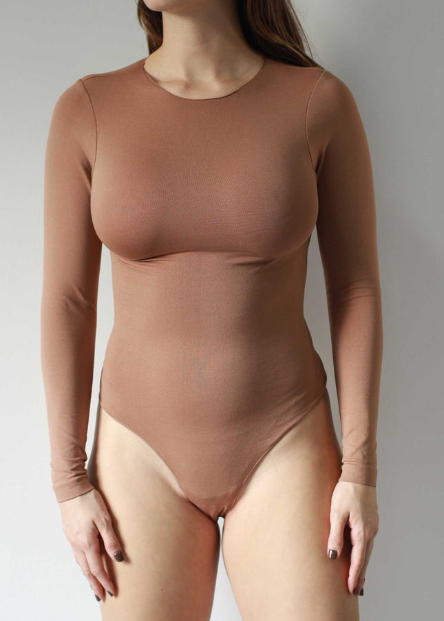 Body 04: de mangas largas