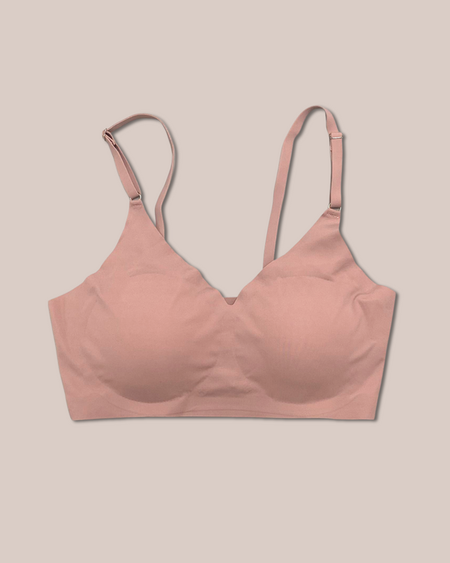 Bra sin costuras 02: tiras ajustables