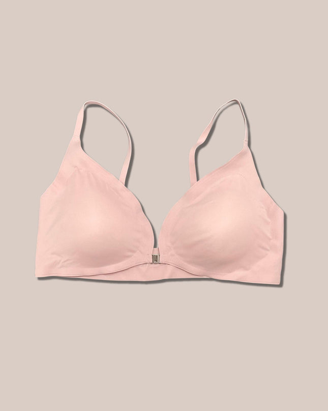 Bra sin costuras 04: tiras ajustables y broche imantado