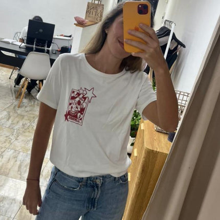 T-shirt: "La Emperatriz"