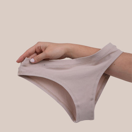 Panty básica bikini