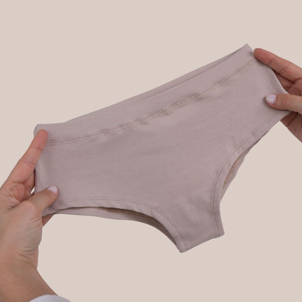 Panty básica cheeky