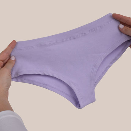 Panty básica cheeky