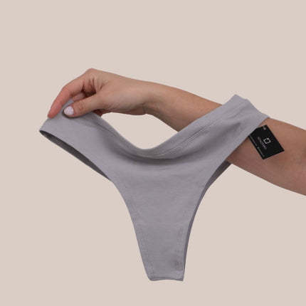 Panty básica semi hilo