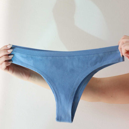 Panty básica semi hilo
