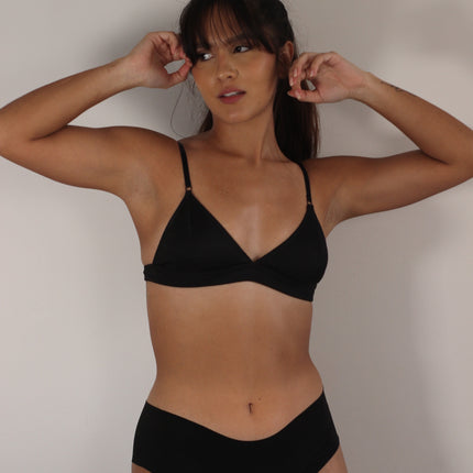 Panty sin costuras bikini