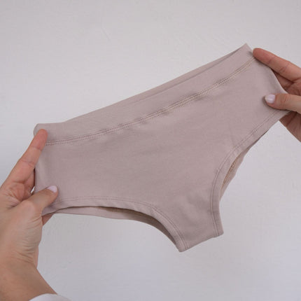 Panty básica cheeky