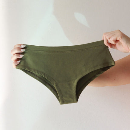 Panty básica cheeky