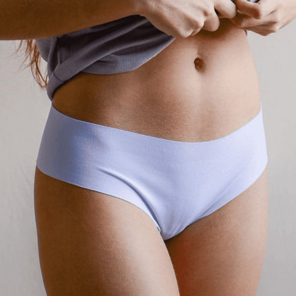 Panty sin costuras semi hilo