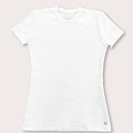 T-shirt: Slim Fit