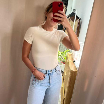 T-shirt: Slim Fit