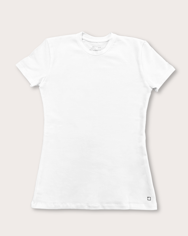 T-shirt: Slim Fit