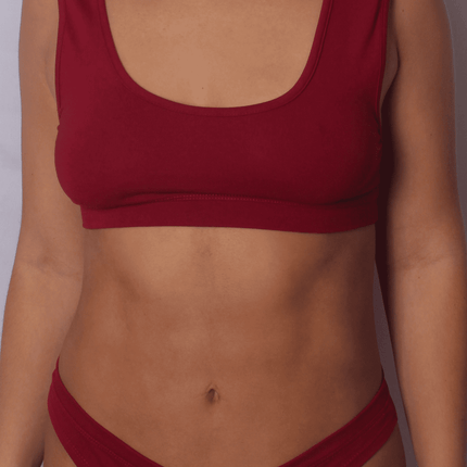 Tank bra