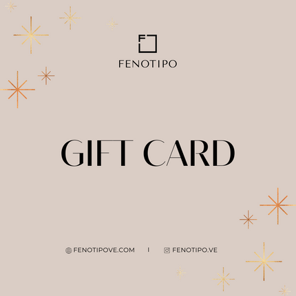 Gift card