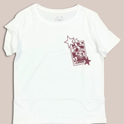 T-shirt: "La Emperatriz"