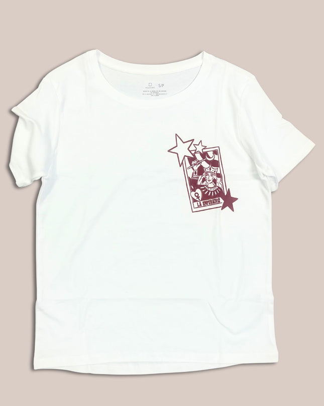 T-shirt: "La Emperatriz"