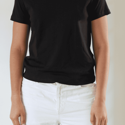 Basic t-shirt v-neck