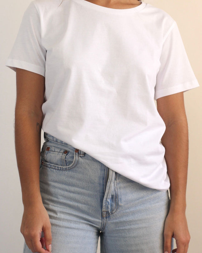 Basic t-shirt c-neck