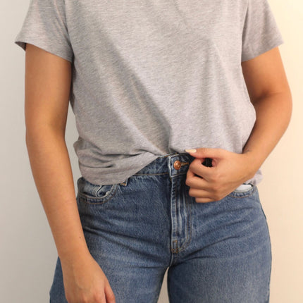 Basic t-shirt c-neck
