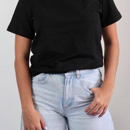 Basic t-shirt c-neck