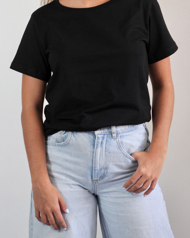 Basic t-shirt c-neck
